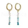 304 Stainless Steel Hoop Earrings EJEW-JE06392-4