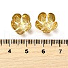 304 Stainless Steel Bead Caps STAS-B087-10D-G-3