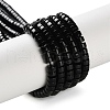 Natural Obsidian Beads Strands G-H230-61-1