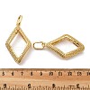 Brass Pendants KK-A249-09G-3
