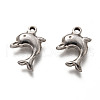 Non-Tarnish 201 Stainless Steel Pendants STAS-H125-42P-1