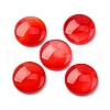 Natural Agate Cabochons G-K348-08A-01-1