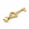 PVD Vacuum Plating 304 Stainless Steel Pendants STAS-P315-06G-3