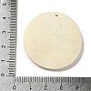 Wood Pendants WOOD-K011-01I-3