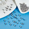 Unicraftale 80Pcs 201 Stainless Steel Beads STAS-UN0056-11-2