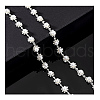 Rhinestone Strass Chains DIY-WH0651-13-8