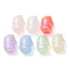 Luminous Glow in the Dark Acrylic Beads MACR-K342-05-1