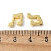 Brass Charms KK-S518-15G-3