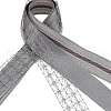 9 Yards 3 Styles Polyester Ribbon SRIB-A014-G02-3