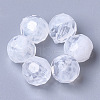 Acrylic Beads OACR-T006-186C-01-1