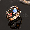 Alloy Finger Rings for Women FS-WG89424-01-2