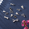 DIY Pendant Bails Jewelry Making Finding Kit DIY-TA0003-93-15