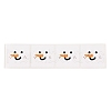 Christmas Theme Paper Self-Adhesive Stickers DIY-M070-08H-2