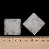 Natural Quartz Crystal Orgonite Pyramid Display Decorations G-C186-07N-2