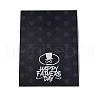 Father's Day Gift Cards AJEW-E058-02B-2