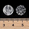 Transparent Acrylic Beads TACR-U008-03B-3
