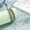 Olycraft Natural Imperial Jasper Beads Strands G-OC0004-92A-5