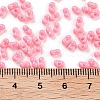 Baking Paint Glass Seed Beads X1-SEED-A033-05I-4