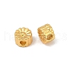 Brass Spacer Beads KK-D375-25G-01-2
