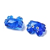Handmade Lampwork Enamel Beads LAMP-V001-08D-2
