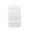 Non-Woven Fabrics Jewelry Hanging Display Bags AJEW-C012-01A-2