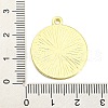 Alloy Enamel Pendants ENAM-M217-03F-G-3