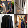 6Pcs 3 Styles Polyester Graduation Honor Rope AJEW-TA0001-22-7