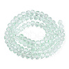 Transparent Glass Beads Strands GLAA-E036-07Z-02-3