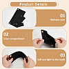 WADORN 3Pcs 3 Style Wool Felt Purse Organizer Insert FIND-WR0004-78-5