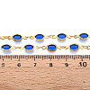 Brass Oval Link Chains CHC-N023-04C-G-3