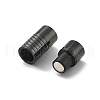 304 Stainless Steel Magnetic Clasps STAS-B082-02B-B-2