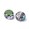 Electroplate Glass Beads EGLA-U003-01A-HP03-2