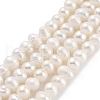 Natural Cultured Freshwater Pearl Beads Strands PEAR-C003-05B-2