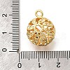 Brass Pendants KK-E792-26G-3
