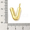 Ion Plating(IP) 304 Stainless Steel Pendants STAS-K263-47G-V-3