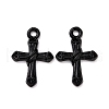Alloy Pendants FIND-K007-07EB-2