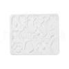 Silicone Mold Pendants SIMO-S002-03C-2