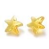 Faceted Glass Charms GLAA-H101-A-08-2