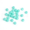 Fluorescence Acrylic Beads MACR-R517-8mm-06-2