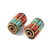 Handmade Indonesia Beads FIND-Q106-60-2