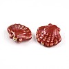 Handmade Porcelain Beads PORC-N009-01L-2
