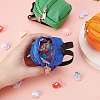 Cloth Dolls Bag AJEW-PH0002-44-9