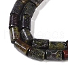Natural Dragon Blood Beads Strands G-C128-A32-01-3