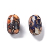 Natural Imperial Jasper Beads G-C034-06D-2