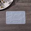 DIY Silhouette Silicone Molds X-DIY-P039-01-6