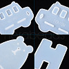 Cartoon Mobile Phone Holder Silicone Molds Sets DIY-TA0008-85-13