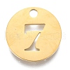 304 Stainless Steel Pendants STAS-F233-07-G-1