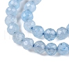 Natural White Jade Bead Strands G-R344-4mm-05-4