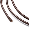 Cowhide Leather Jewelry Cord DIY Necklace Making Material X-WL-A001-12-3