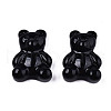 Opaque Resin Cabochons CRES-S307-007-A01-1